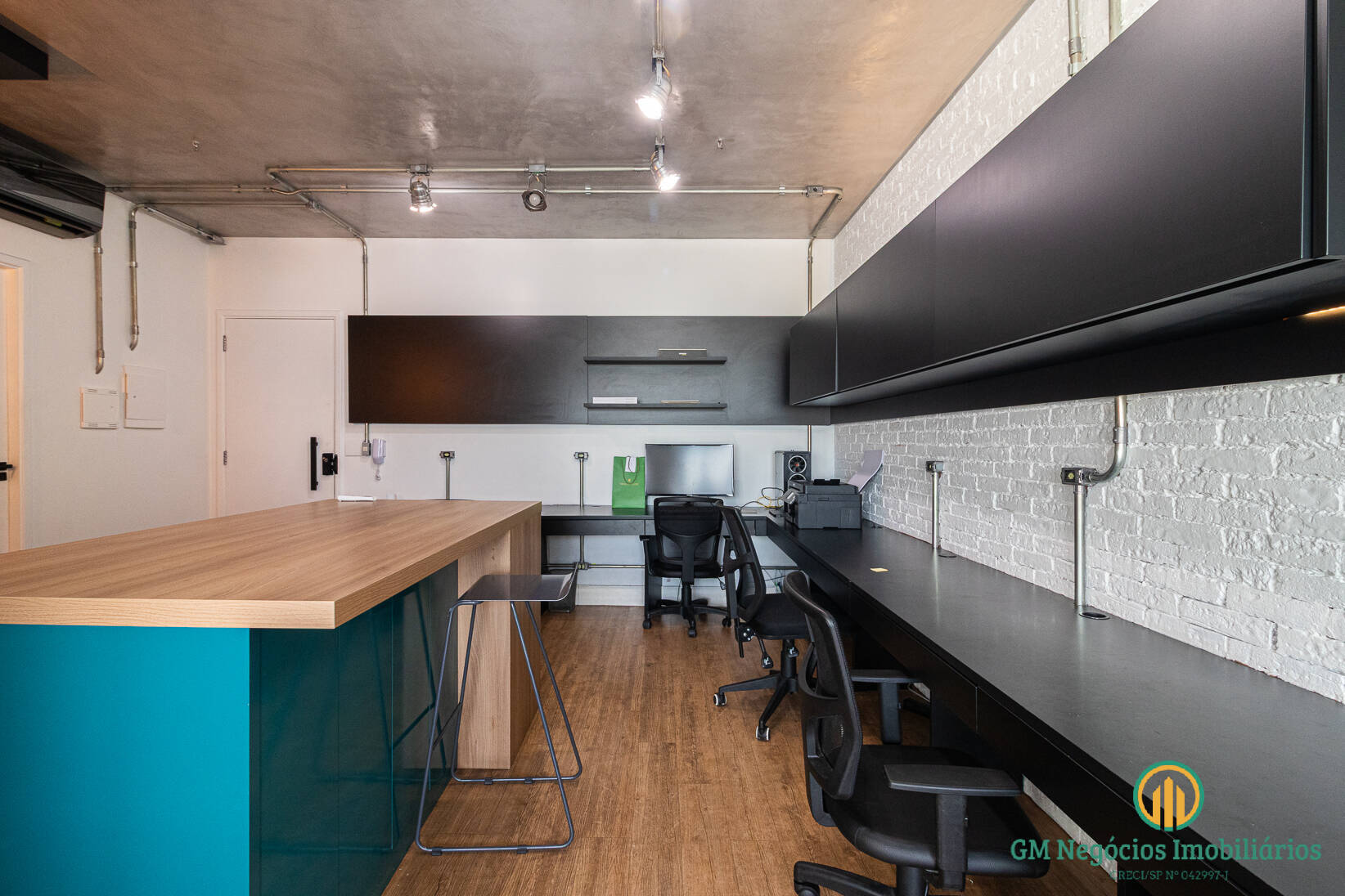 Sala-Conjunto, 47 m² - Foto 9