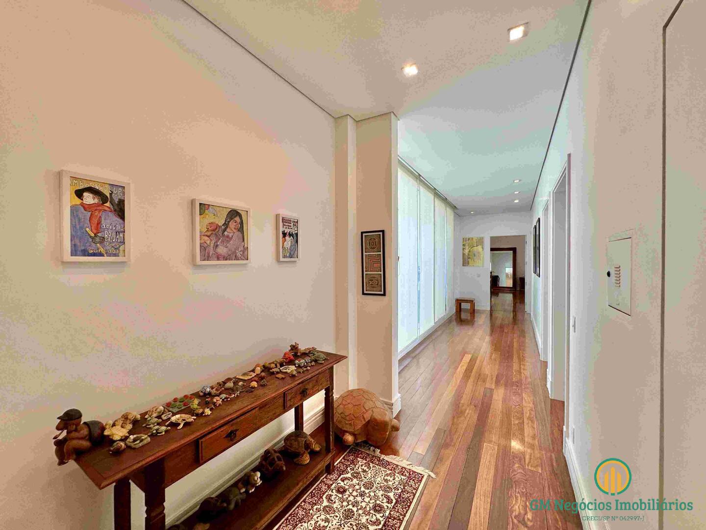 Casa de Condomínio, 4 quartos - Foto 47