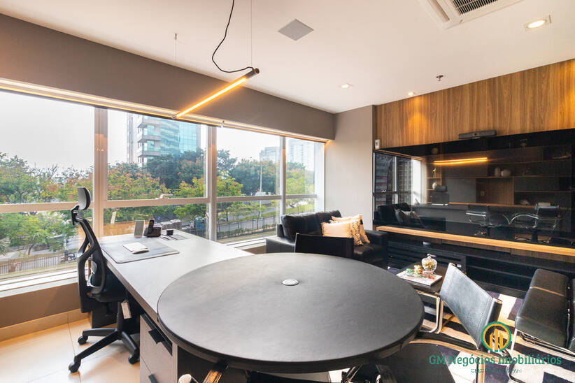 Sala-Conjunto, 42 m² - Foto 1
