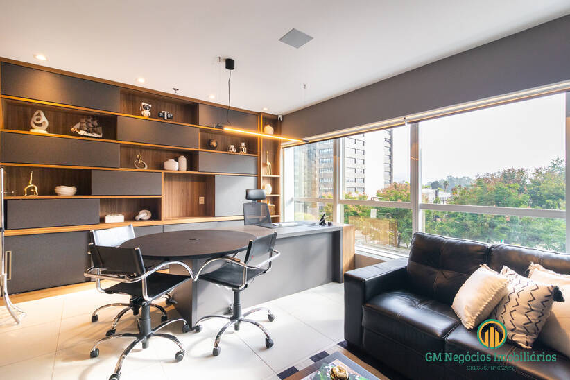 Sala-Conjunto, 42 m² - Foto 7