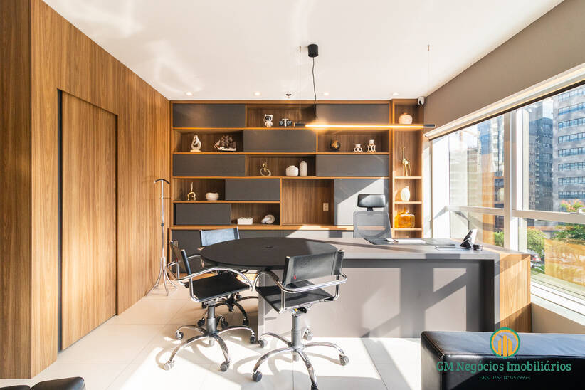 Sala-Conjunto, 42 m² - Foto 8