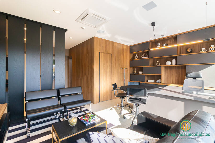 Sala-Conjunto, 42 m² - Foto 9