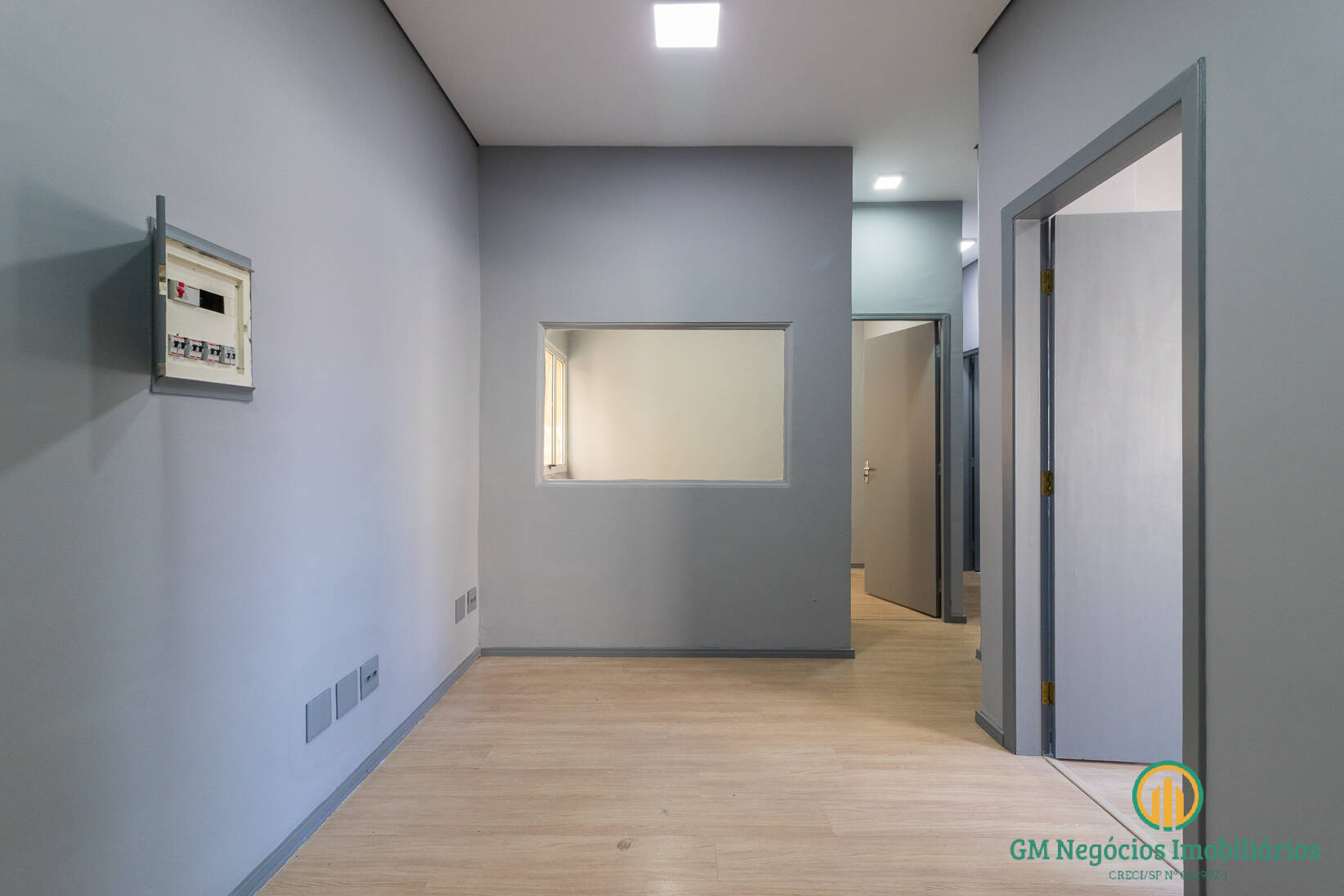Sala-Conjunto, 49 m² - Foto 1