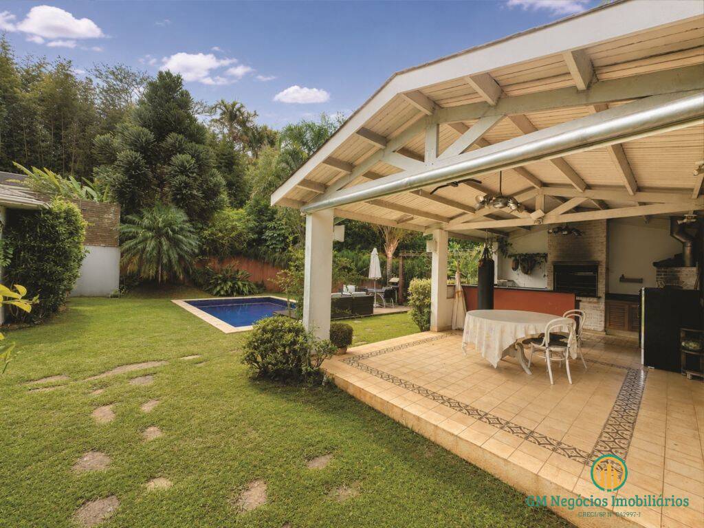 Casa de Condomínio, 4 quartos - Foto 31