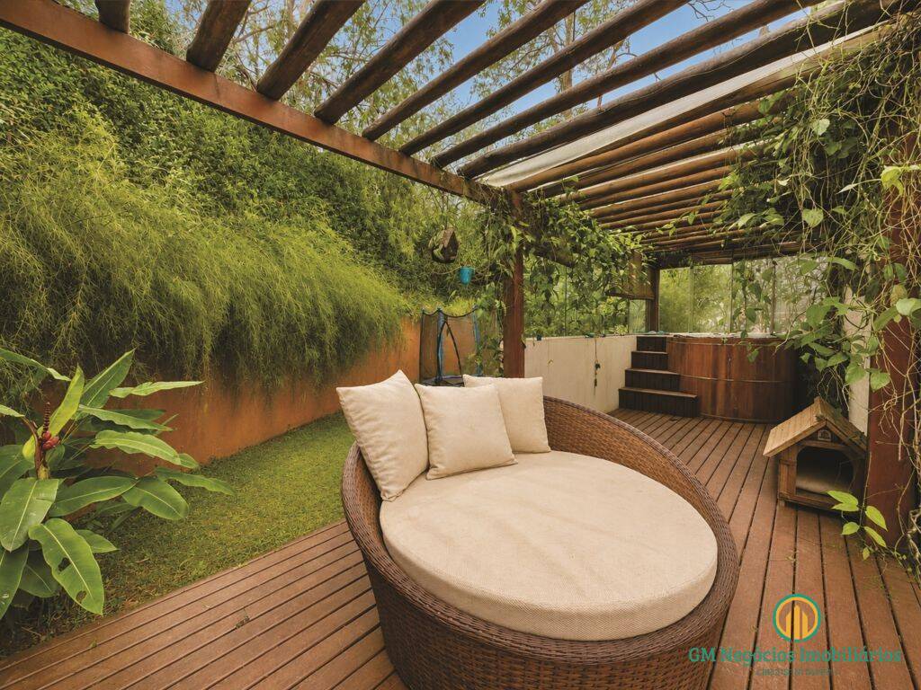 Casa de Condomínio, 4 quartos - Foto 33