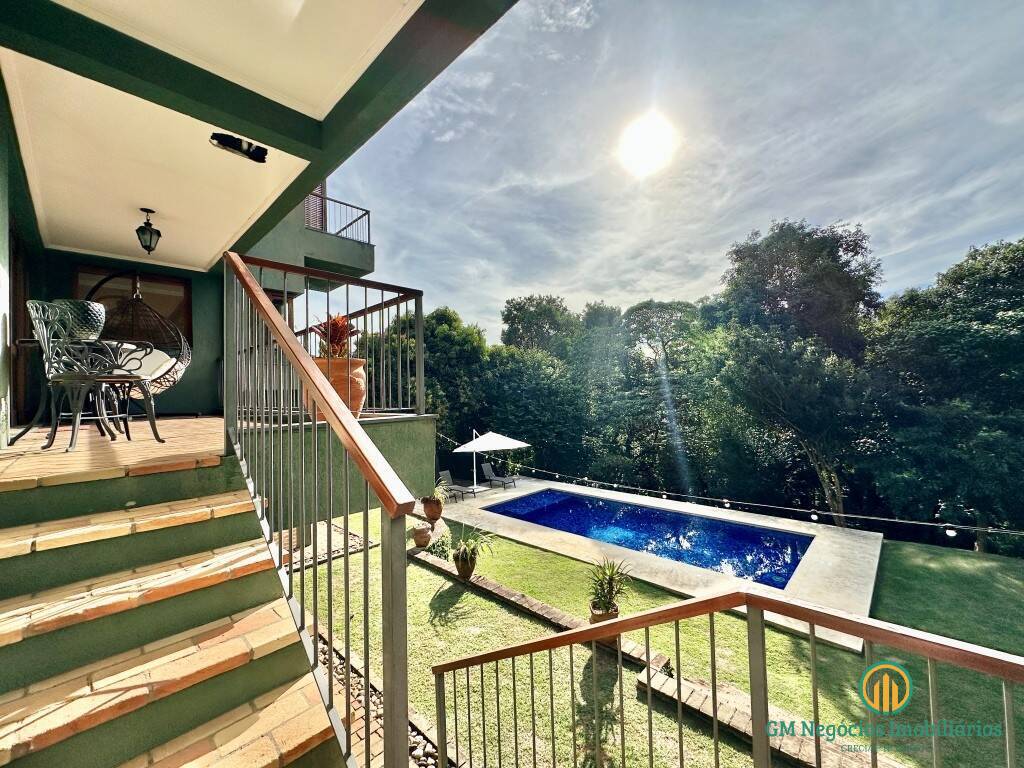Casa de Condomínio, 4 quartos - Foto 44
