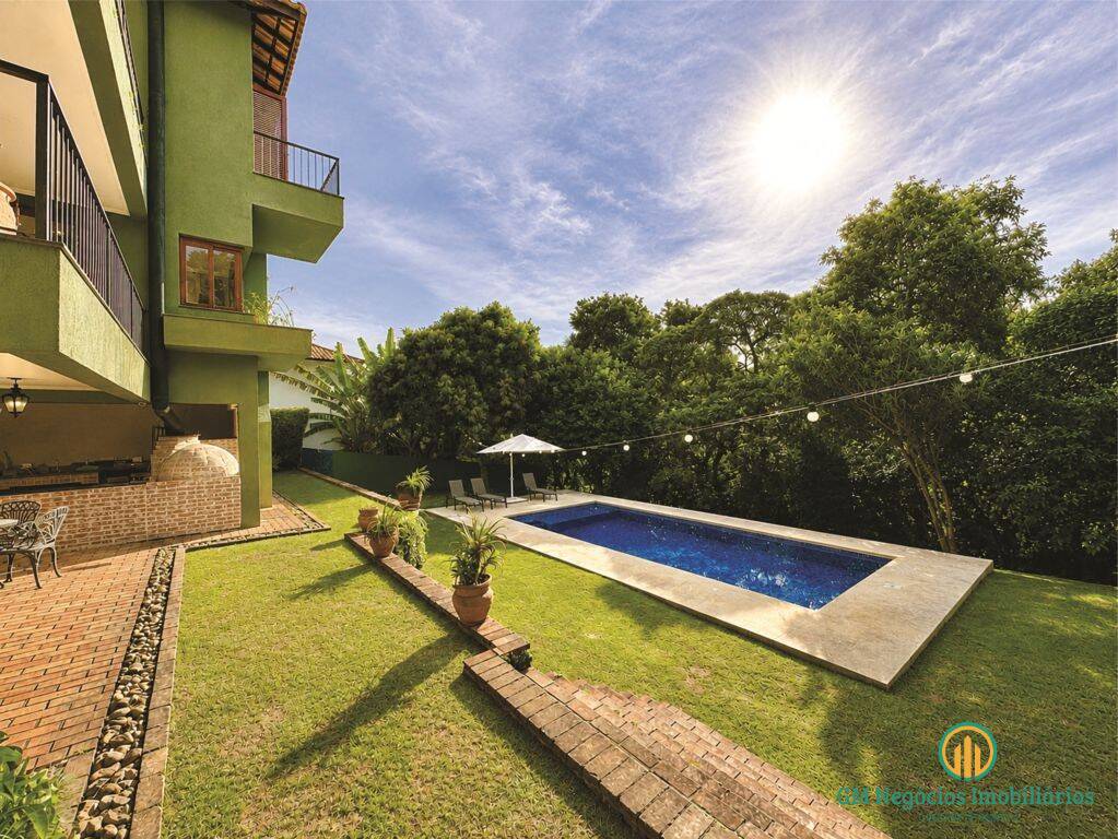 Casa de Condomínio, 4 quartos - Foto 46