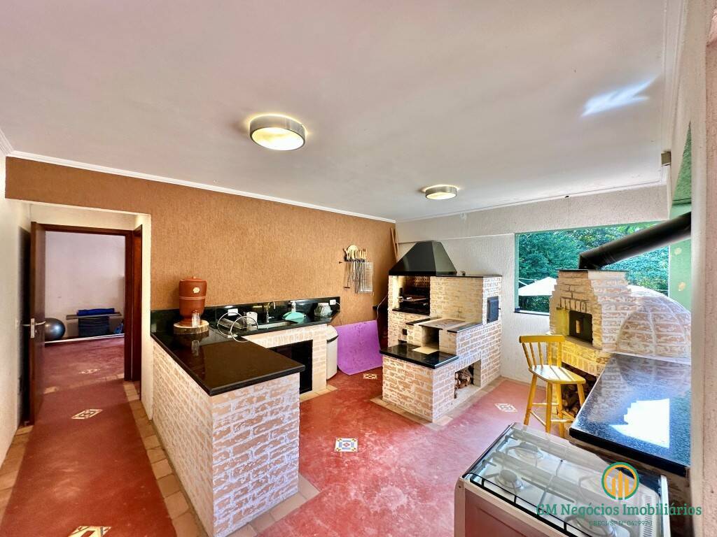 Casa de Condomínio, 4 quartos - Foto 49
