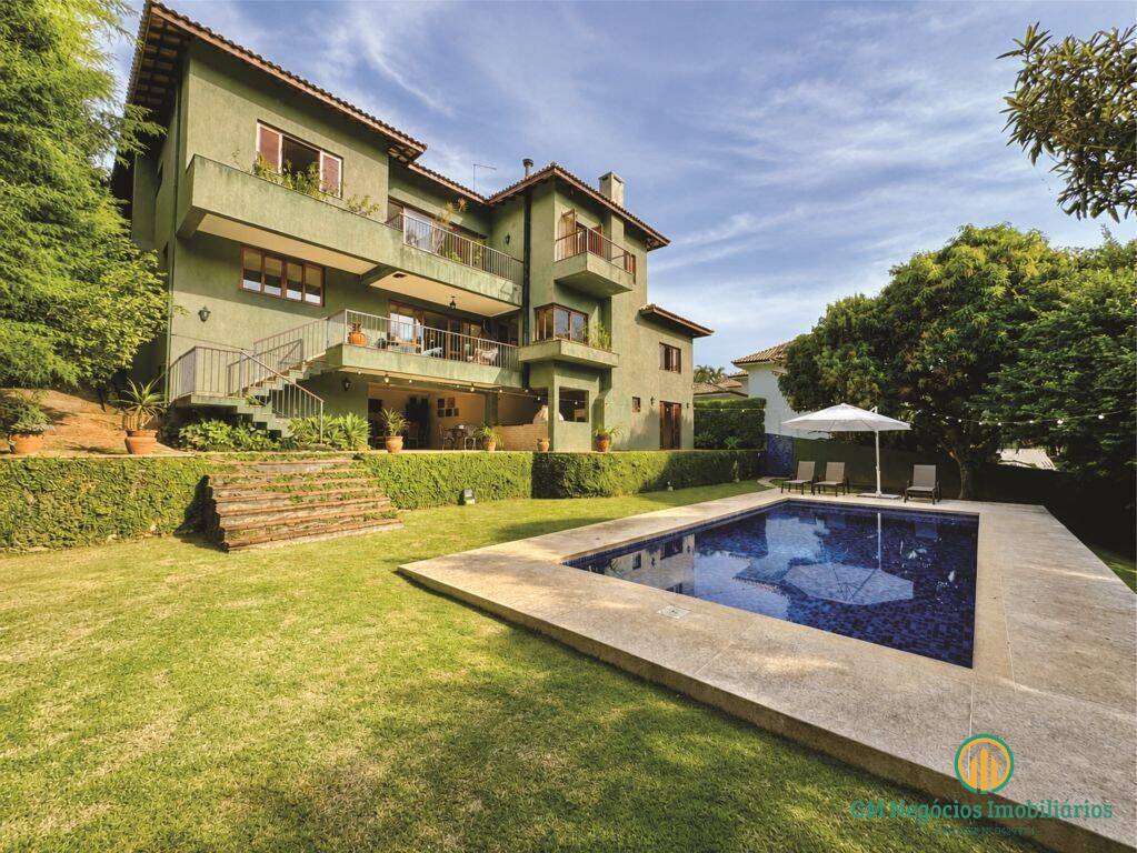 Casa de Condomínio, 4 quartos - Foto 1