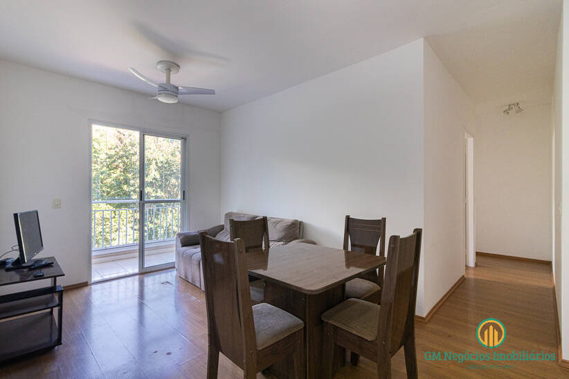 Apartamento, 1 quarto, 72 m² - Foto 2