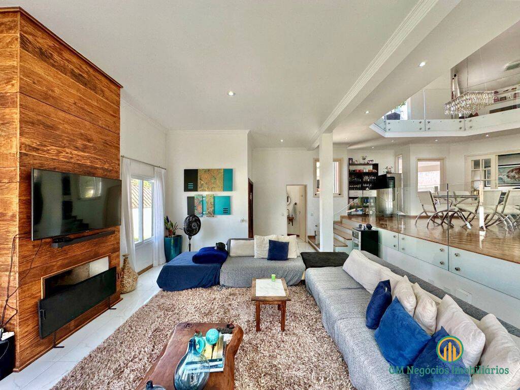 Casa de Condomínio, 4 quartos - Foto 4