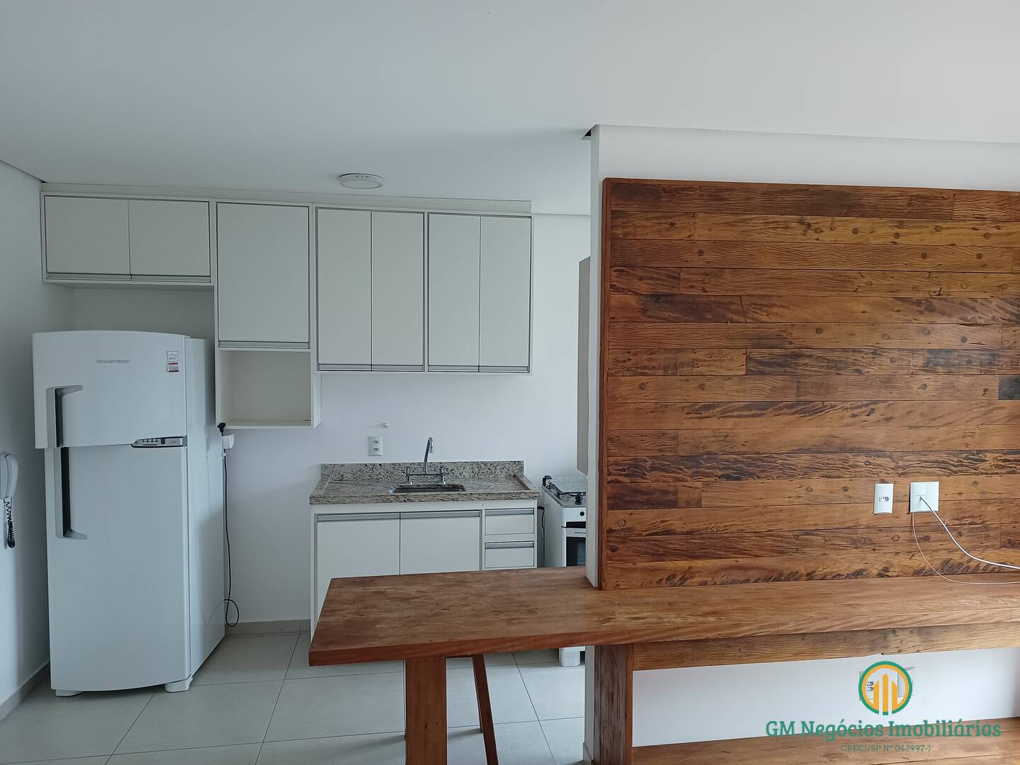 Apartamento, 1 quarto, 38 m² - Foto 2