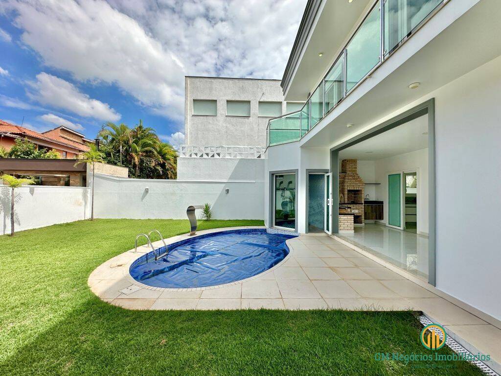 Casa de Condomínio, 5 quartos - Foto 34