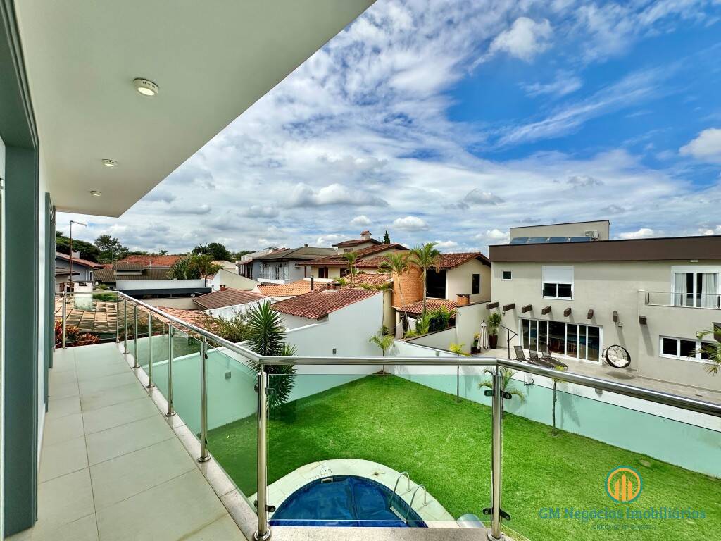 Casa de Condomínio, 5 quartos - Foto 46