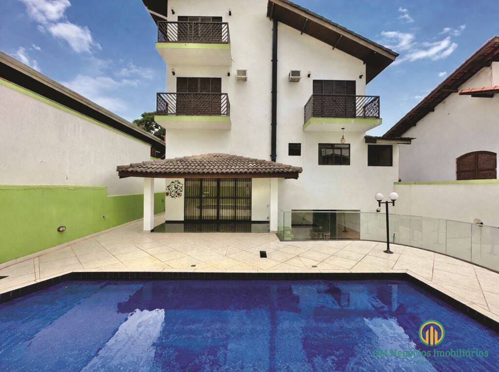Casa de Condomínio, 4 quartos - Foto 1