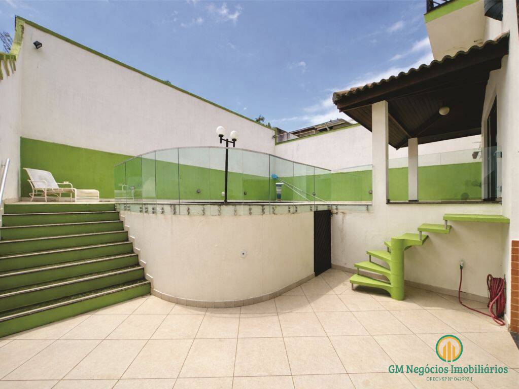 Casa de Condomínio, 4 quartos - Foto 35