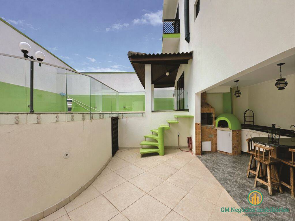 Casa de Condomínio, 4 quartos - Foto 36
