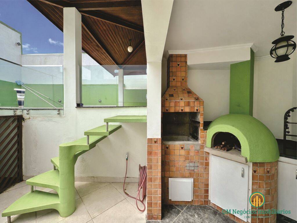 Casa de Condomínio, 4 quartos - Foto 37