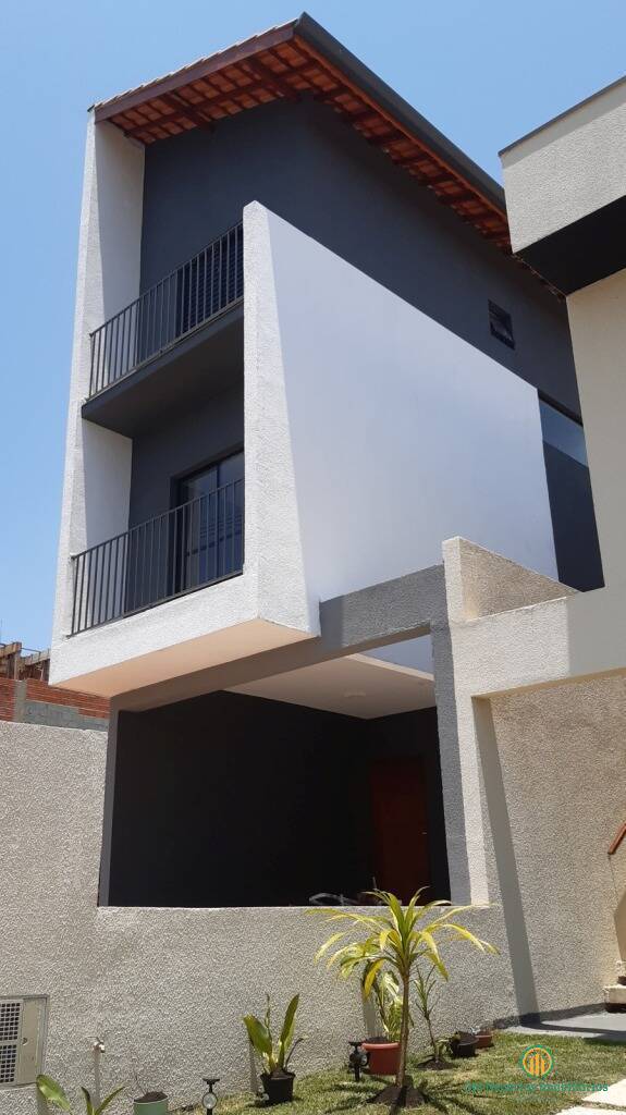 Casa de Condomínio, 3 quartos - Foto 4