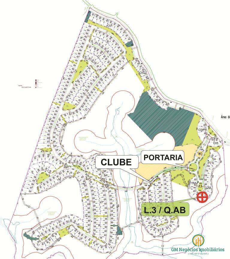 Terreno, 777 m² - Foto 8