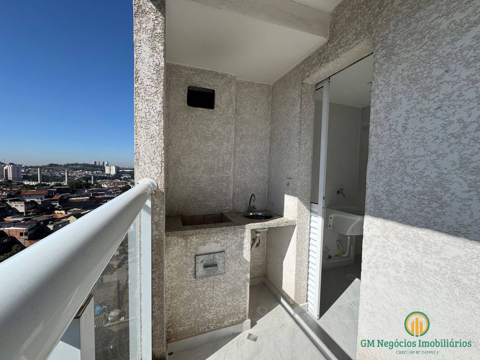 Apartamento, 2 quartos, 56 m² - Foto 3