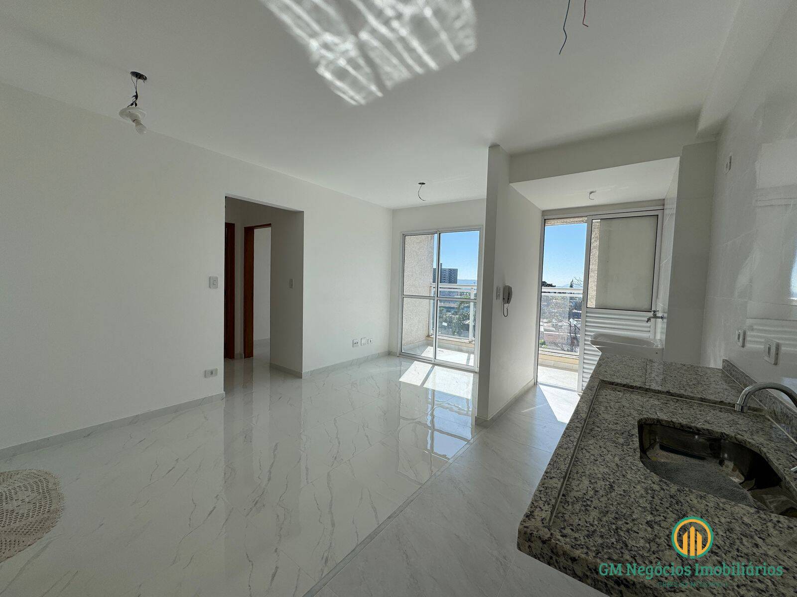 Apartamento, 2 quartos, 56 m² - Foto 1
