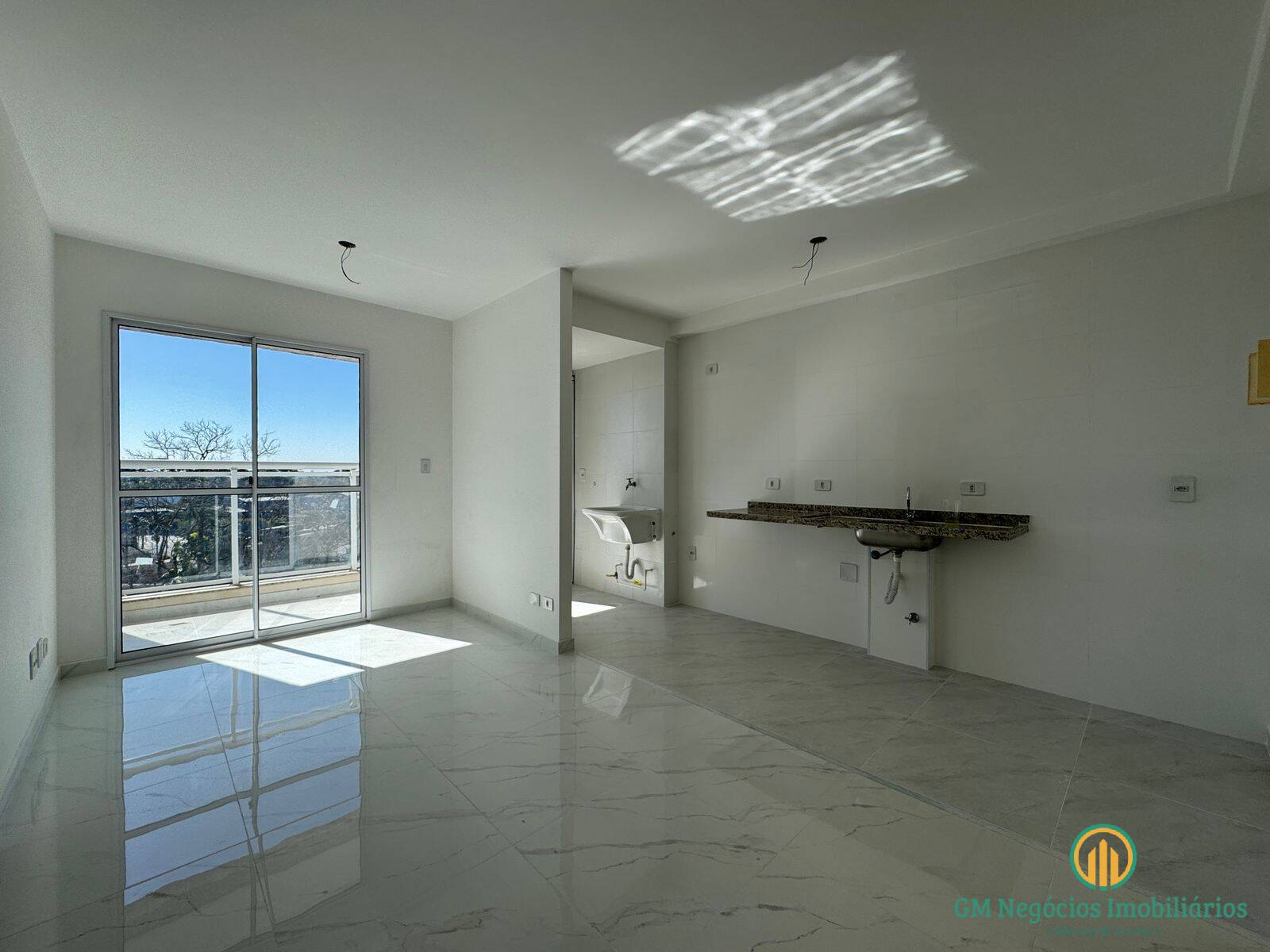 Apartamento, 2 quartos, 56 m² - Foto 2