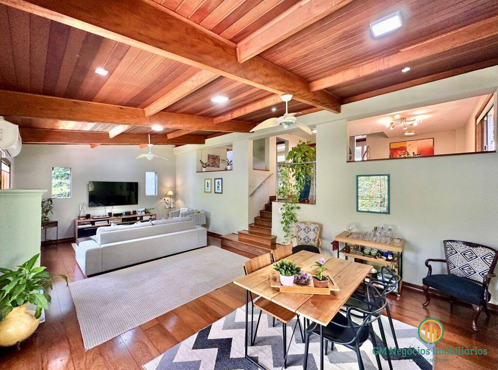 Casa de Condomínio, 4 quartos - Foto 7