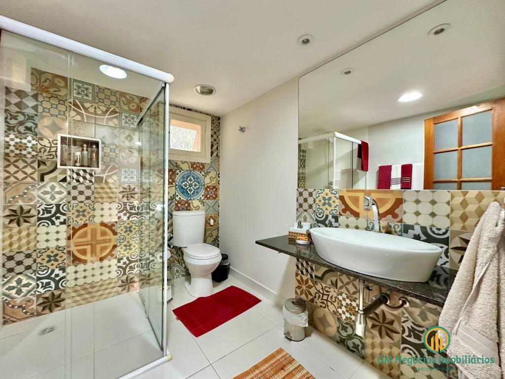 Casa de Condomínio, 4 quartos - Foto 55