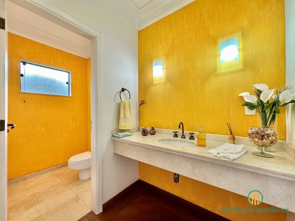 Casa de Condomínio, 5 quartos - Foto 30
