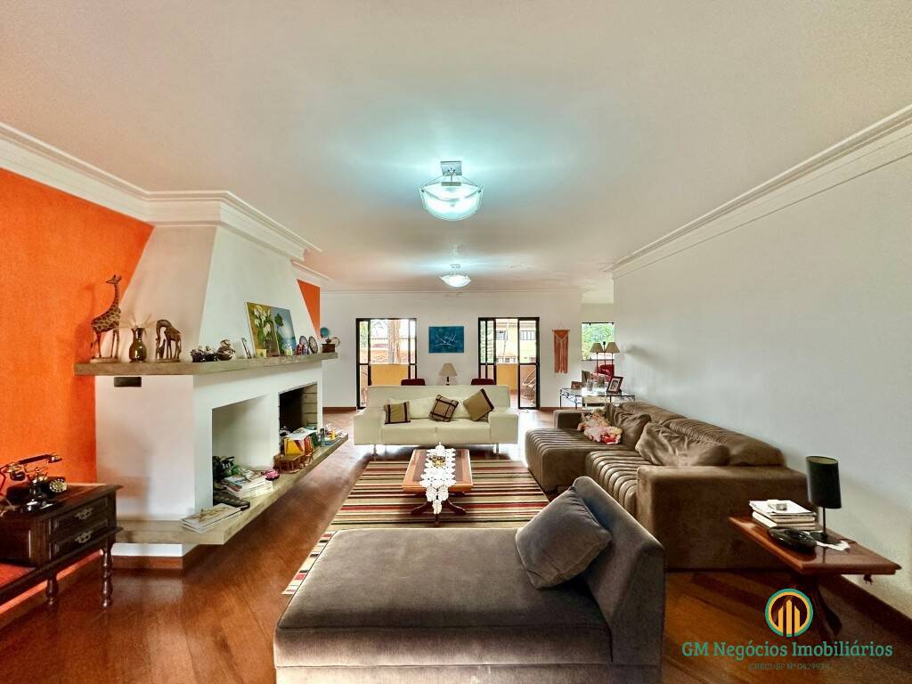 Casa de Condomínio, 5 quartos - Foto 41