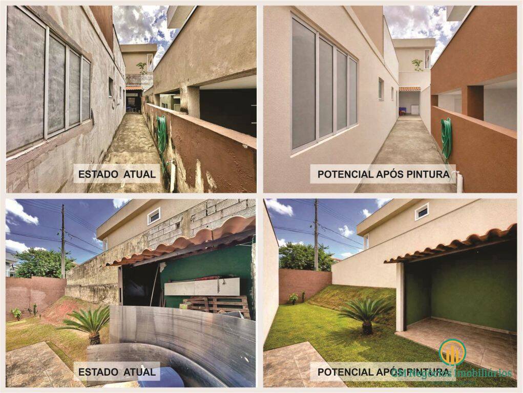 Casa de Condomínio, 2 quartos - Foto 34