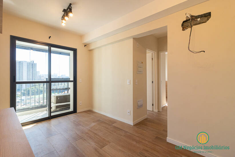 Apartamento, 2 quartos, 48 m² - Foto 1