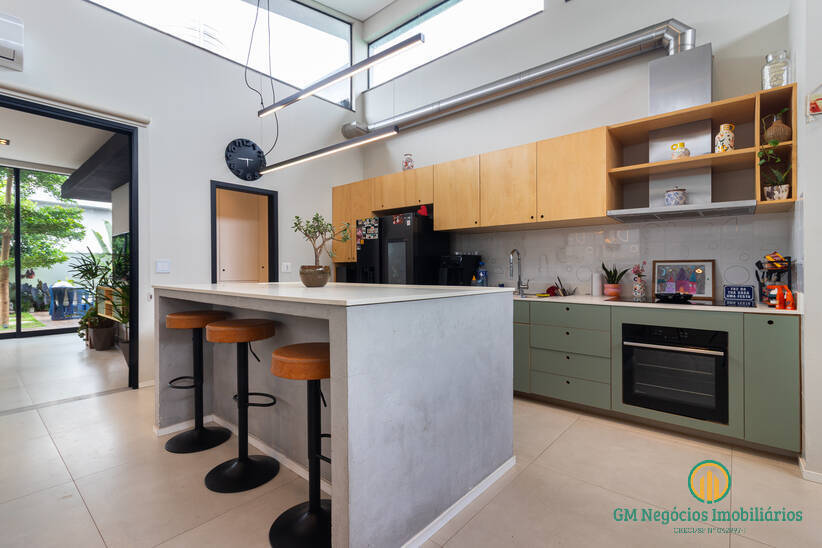 Casa de Condomínio, 3 quartos - Foto 4