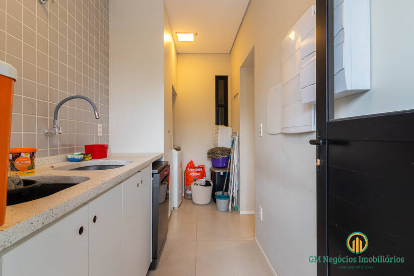 Casa de Condomínio, 3 quartos - Foto 30