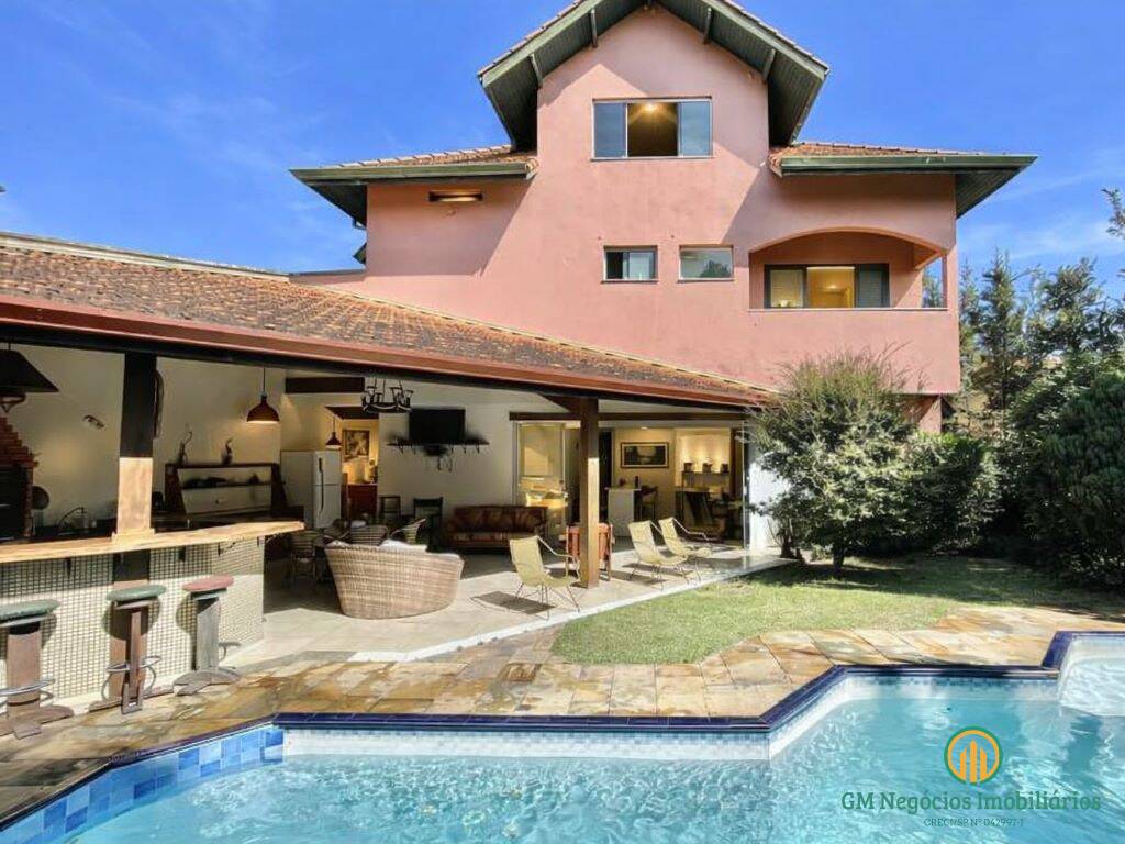 Casa de Condomínio, 4 quartos - Foto 2