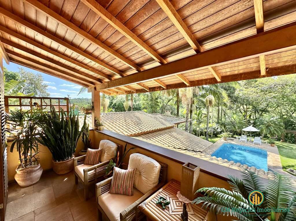 Casa de Condomínio, 4 quartos - Foto 40