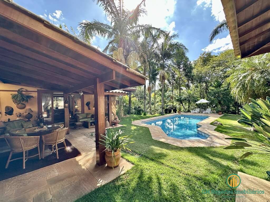 Casa de Condomínio, 4 quartos - Foto 46
