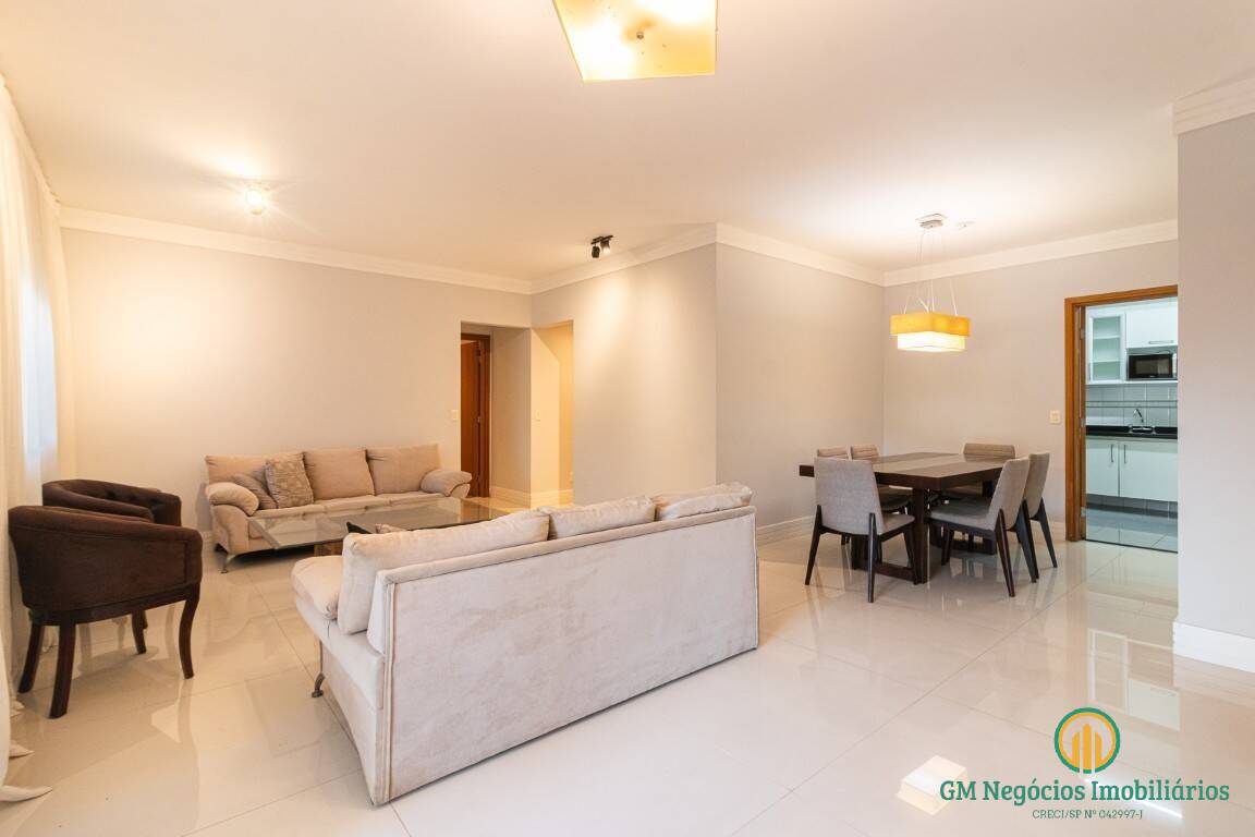 Apartamento, 3 quartos, 139 m² - Foto 2