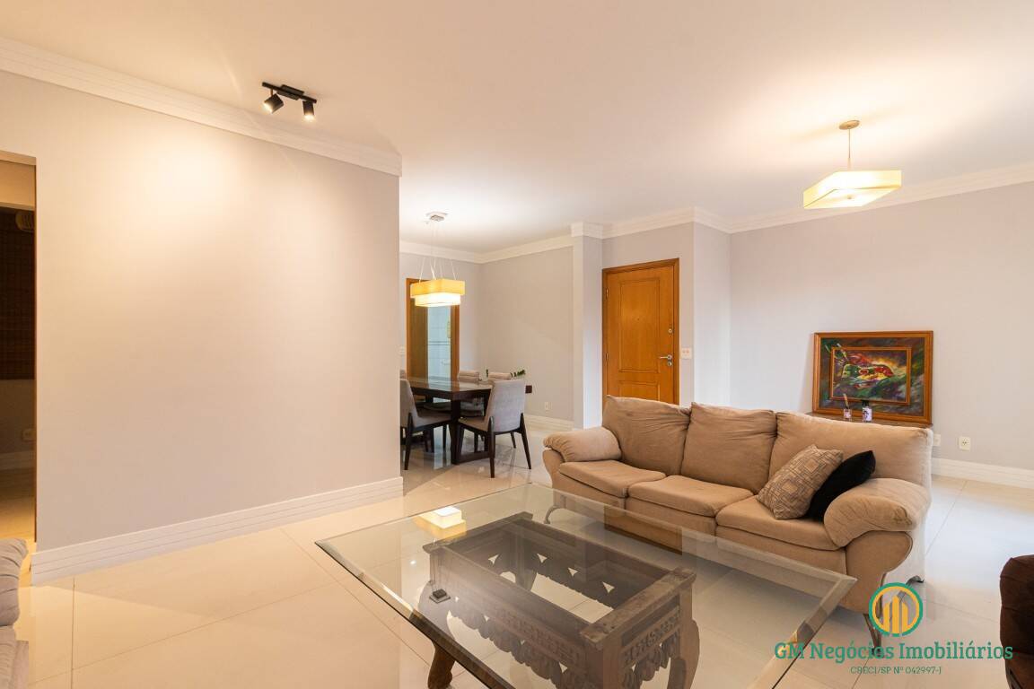 Apartamento, 3 quartos, 139 m² - Foto 1