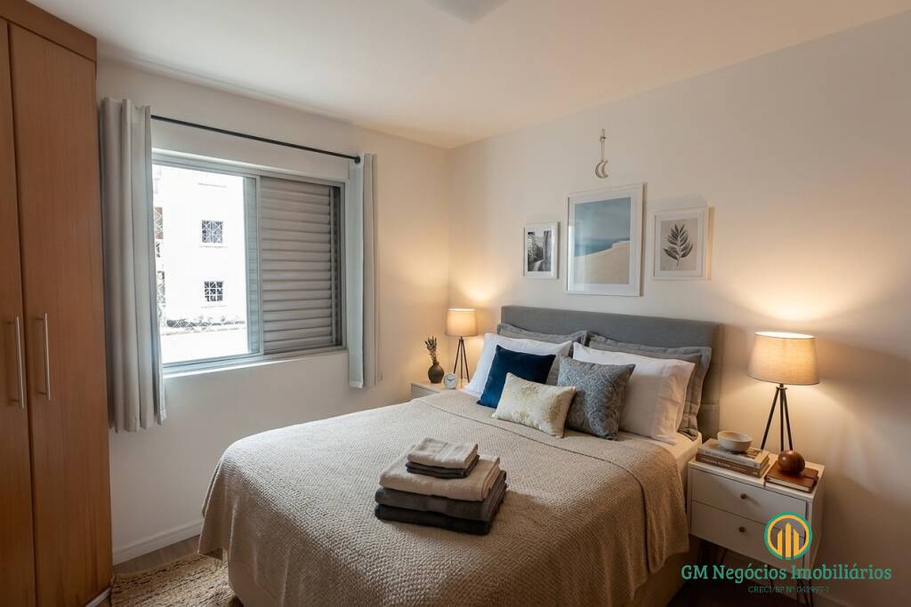 Apartamento, 2 quartos, 60 m² - Foto 14