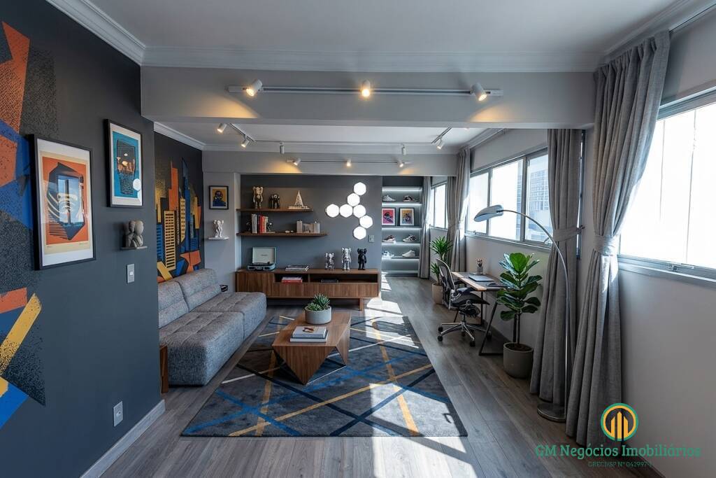 Apartamento, 2 quartos, 126 m² - Foto 24