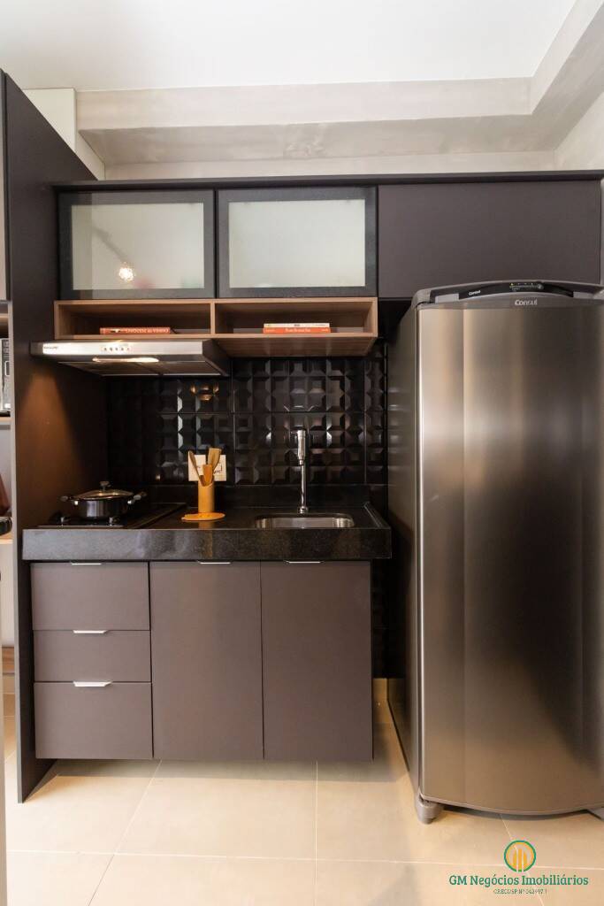 Apartamento, 1 quarto, 21 m² - Foto 3