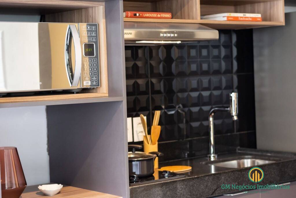 Apartamento, 1 quarto, 21 m² - Foto 4