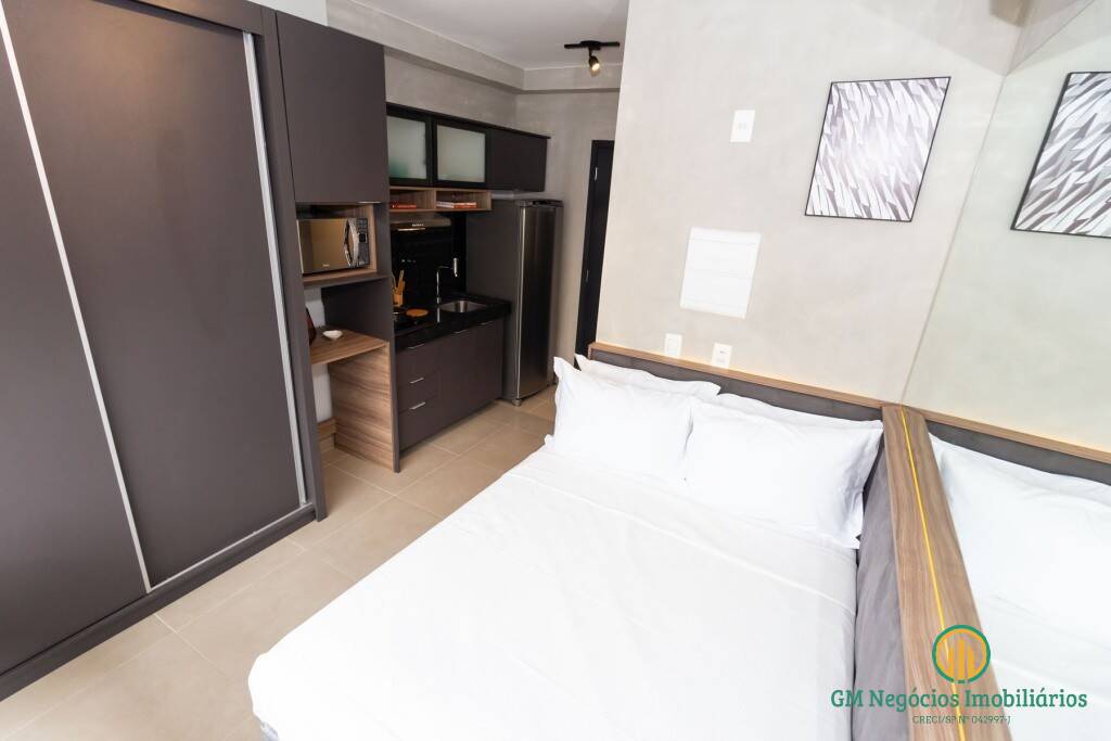 Apartamento, 1 quarto, 21 m² - Foto 9