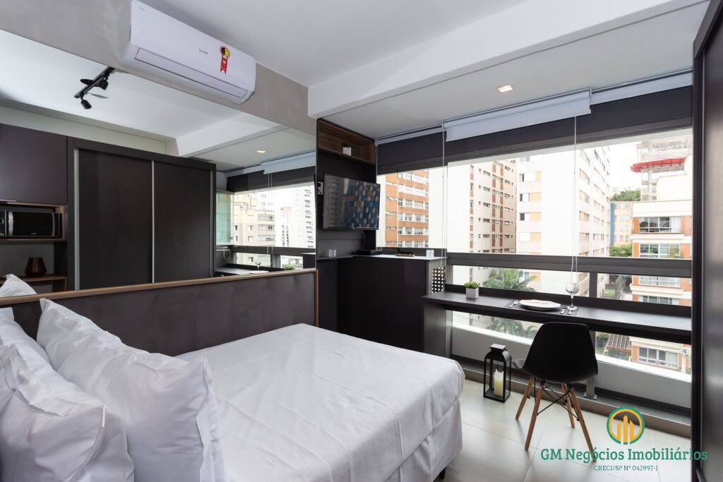 Apartamento, 1 quarto, 21 m² - Foto 21