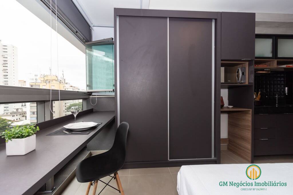 Apartamento, 1 quarto, 21 m² - Foto 17