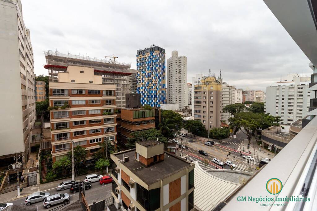 Apartamento, 1 quarto, 21 m² - Foto 27