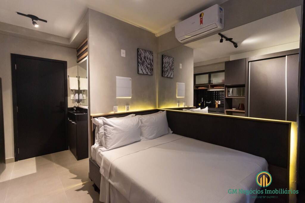 Apartamento, 1 quarto, 21 m² - Foto 12