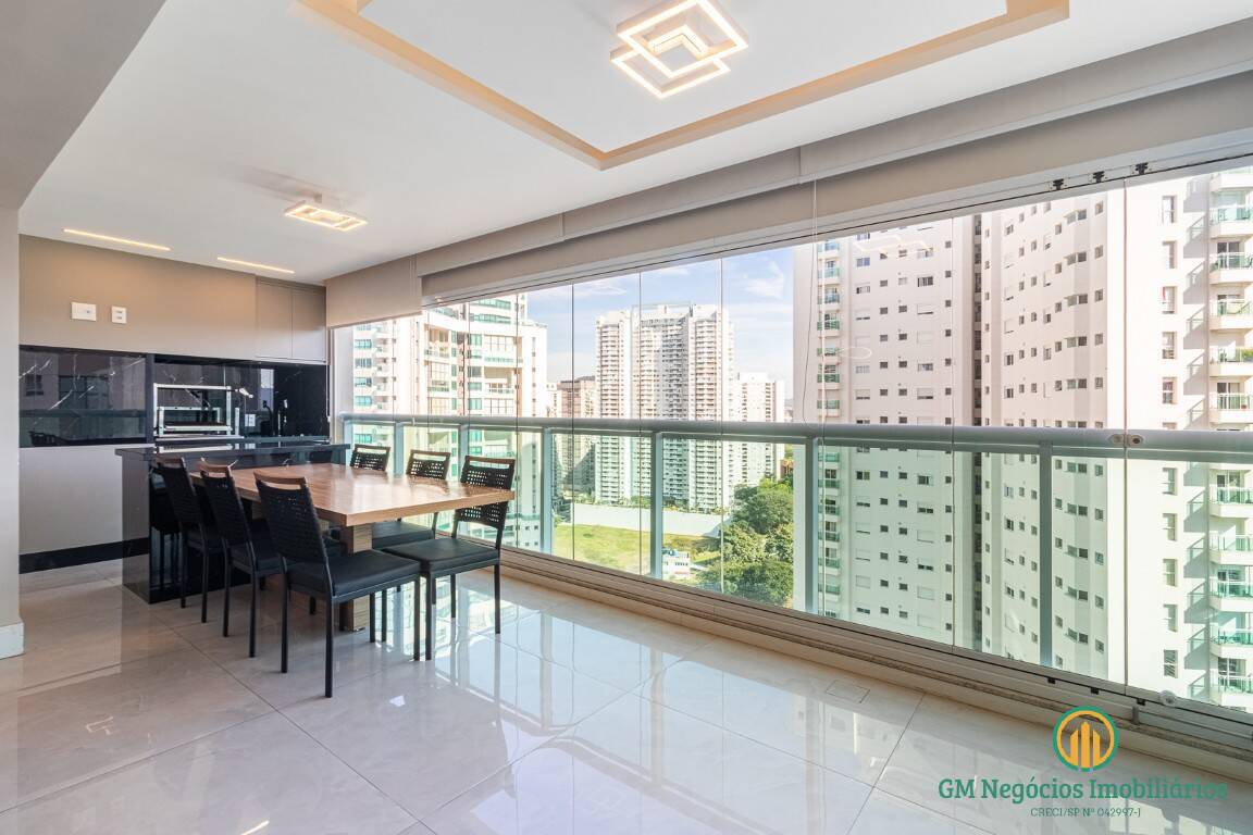 Apartamento, 3 quartos, 200 m² - Foto 2